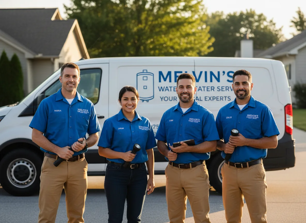Water Heater Repair company in Summerfield, TX