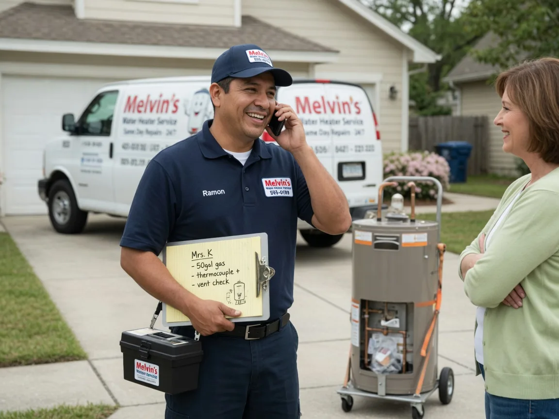Water Heater Repair Summerfield, TX FAQs